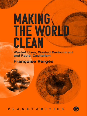 cover image of Making the World Clean